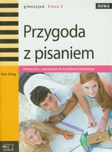 Bild von Nowa Przygoda z pisaniem 3 Podręcznik z ćwiczeniami do kształcenia językowego gimnazjum
