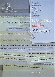 Bild von Literatura Polska XX wieku