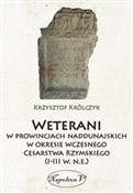 Polska książka : Weterani w... - Krzysztof Królczyk