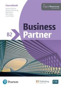 Bild von Business Partner B2 Coursebook with Digital Resources access code inside