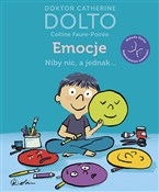 Polska książka : Emocje Nib... - Catherine Dolto, Colline Faure-Poiree