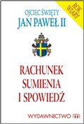Rachunek s... - Jan Paweł II -  Książka z wysyłką do Niemiec 