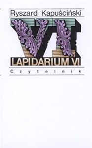 Bild von Lapidarium VI