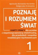 Poznaję i ... - Agnieszka Borowska-Kociemba, Małgorzata Krukowska -  fremdsprachige bücher polnisch 