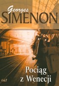 Pociąg z W... - Simenon Georges -  polnische Bücher