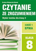 Czytanie z... - Grażyna Małgorzata Nowak -  polnische Bücher