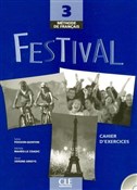 Polska książka : Festival 3... - Sylvie Poisson-Quinton, CoadicMichèle Maheo-Le, Anne Vergne-Sirieys