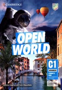 Bild von Open World C1 Advanced Student's Book with Answers with Cambridge One Digital Pack