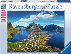 Bild von Puzzle 2D 1000 Norwegia 19713