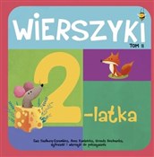 Polnische buch : Wierszyki ... - Urszula Kozłowska, Anna Kamieńska, Ewa Szelburg-Zarembina