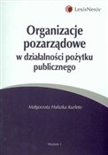 Książka : Organizacj... - Małgorzata Halszka Kurleto