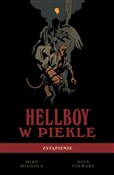 Hellboy w ... - Mike Mignola -  Książka z wysyłką do Niemiec 
