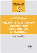 Wezwanie d... - Agata Hryc-Ląd, Klaudyna Saja-Żwirkowska -  fremdsprachige bücher polnisch 