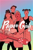 Paper Girl... - Brian K. Vaughan - buch auf polnisch 