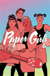 Bild von Paper Girls 6