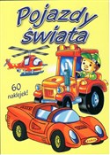 Książka : Pojazdy św... - Ernest Błędowski