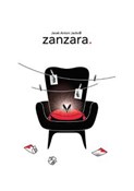 Zanzara - Jacek Antoni Jackvill -  fremdsprachige bücher polnisch 