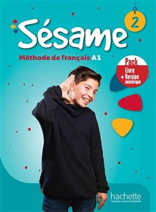 Bild von Sesame 2 A1 podręcznik + online