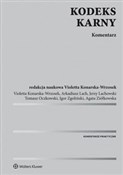 Kodeks kar... - Violetta Konarska-Wrzosek, Arkadiusz Lach, Jerzy Lachowski -  polnische Bücher