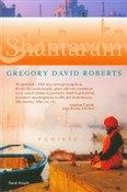 Shantaram - Gregory David Roberts -  fremdsprachige bücher polnisch 
