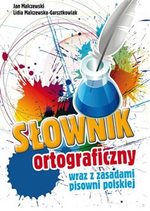Bild von Słownik ortograficzny języka polskiego