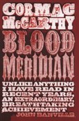 Blood Meri... - Cormac McCarthy -  Książka z wysyłką do Niemiec 