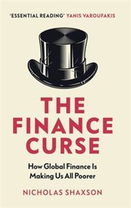 Bild von The Finance Curse