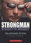 Strongman ... - Angus Roxburgh -  polnische Bücher