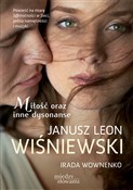 Miłość ora... - Janusz Leon Wiśniewski, Irada Wownenko -  fremdsprachige bücher polnisch 