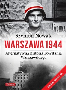 Bild von Warszawa 1944 Alternatywna historia Powstania Warszawskiego
