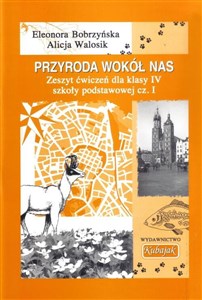 Obrazek Przyroda Wokół Nas SP 4/1 ćw KUBAJAK
