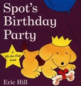 Bild von Spots Birthday Party
