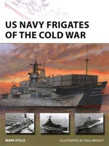 Obrazek US Navy Frigates of the Cold War