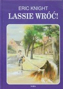Lassie wró... - Eric Knight - buch auf polnisch 