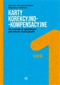 Polnische buch : Karty kore... - Agnieszka Borowska-Kociemba, Małgorzata Krukowska