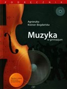 Muzyka w g... - Agnieszka Kreiner-Bogdańska -  fremdsprachige bücher polnisch 
