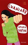 Cwaniary - Sylwia Chutnik -  Książka z wysyłką do Niemiec 