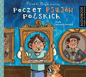 Obrazek [Audiobook] Poczet psujów polskich