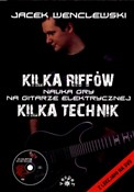 Polnische buch : Kilka riff... - Jacek Wenclewski
