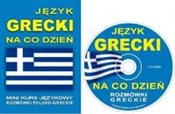 Polska książka : Język grec...