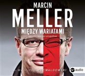 Między war... - Marcin Meller -  polnische Bücher