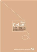 Książka : Paul Celan... - Adam Lipszyc, Paweł Piszczatowski