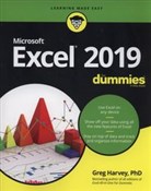 Polnische buch : Excel 2019... - Greg Harvey