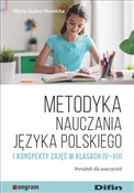 Książka : Metodyka n... - Maria Gudro-Homicka
