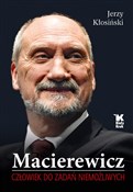 Macierewic... - Jerzy Kłosiński -  Polnische Buchandlung 