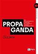 Propaganda... - Łukasz Olejnik -  fremdsprachige bücher polnisch 