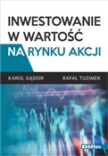 Polska książka : Inwestowan... - Karol Gąsior, Rafał Tuzimek