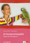 Polska książka : 33 Ausspra... - Ursula Hirschfeld, Kerstin Reinke