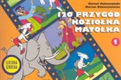 120 przygó... - Kornel Makuszyński, Marian Walentynowicz -  polnische Bücher