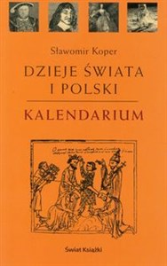 Bild von Dzieje świata i Polski kalendarium